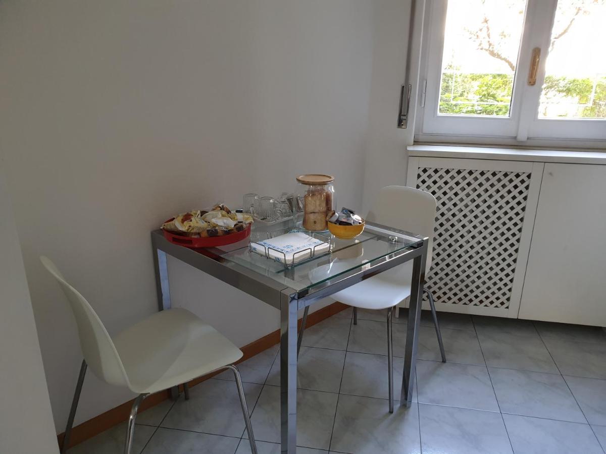 Casa Amato B&B มิลาน ภายนอก รูปภาพ